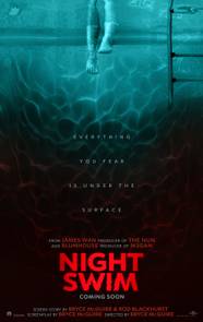 Night Swim Review A PG 13 Rating Makes Blumhouse s New Horror Film