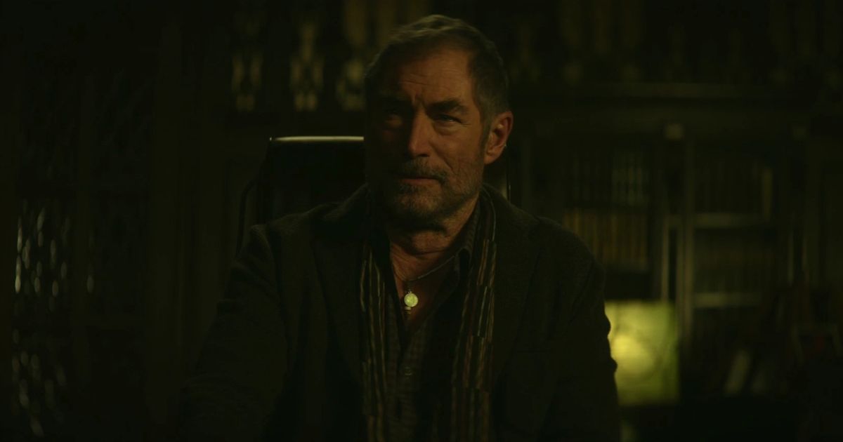 Niles Caulder in Doom Patrol