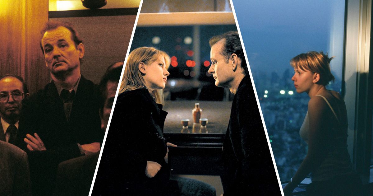 No, Lost in Translation Is Not a Romance Movie