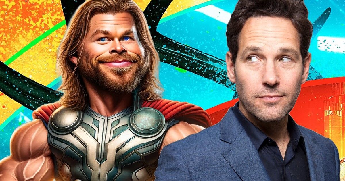 Paul Rudd Questioned His Avengers Dieting Because of Chris Hemsworth: "Why Am I Killing Myself When That Can Exist?"