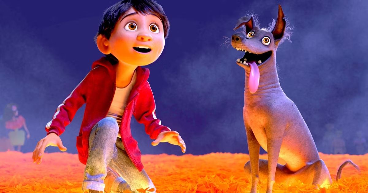 Pixar's Coco Trailer Travels to the Land of the Dead 