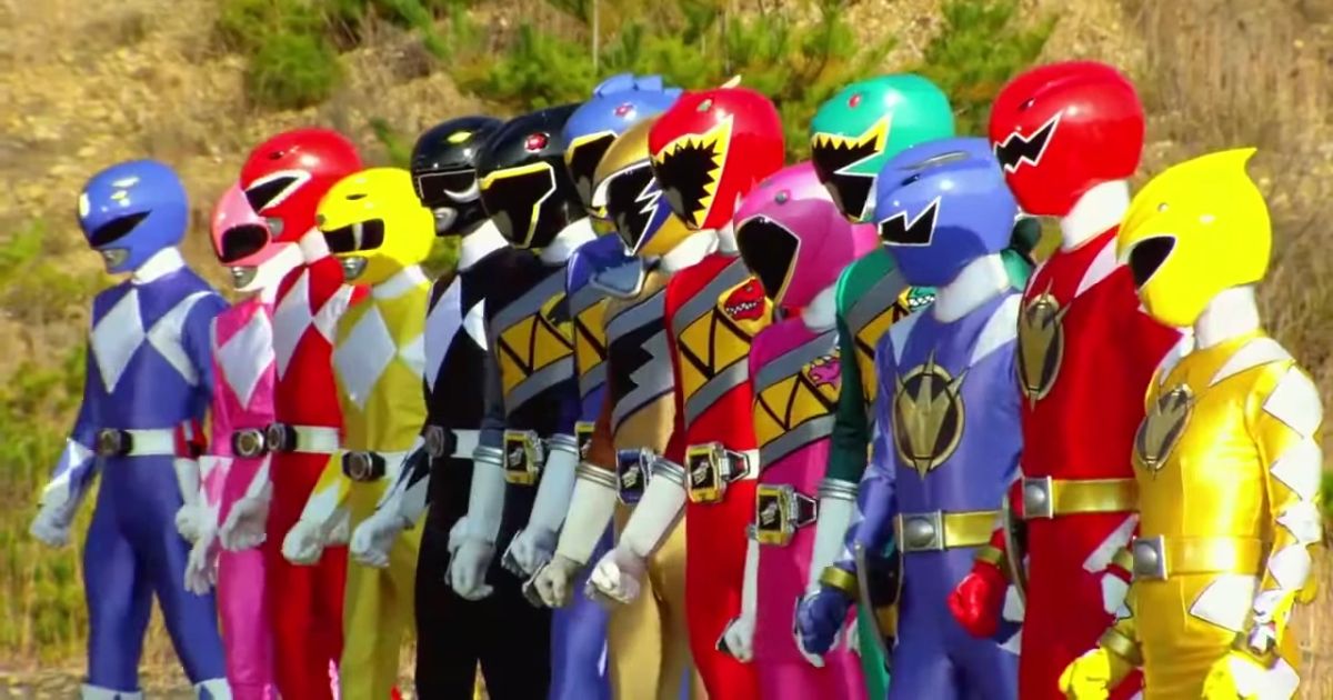 The 15 Greatest Power Rangers Crossovers