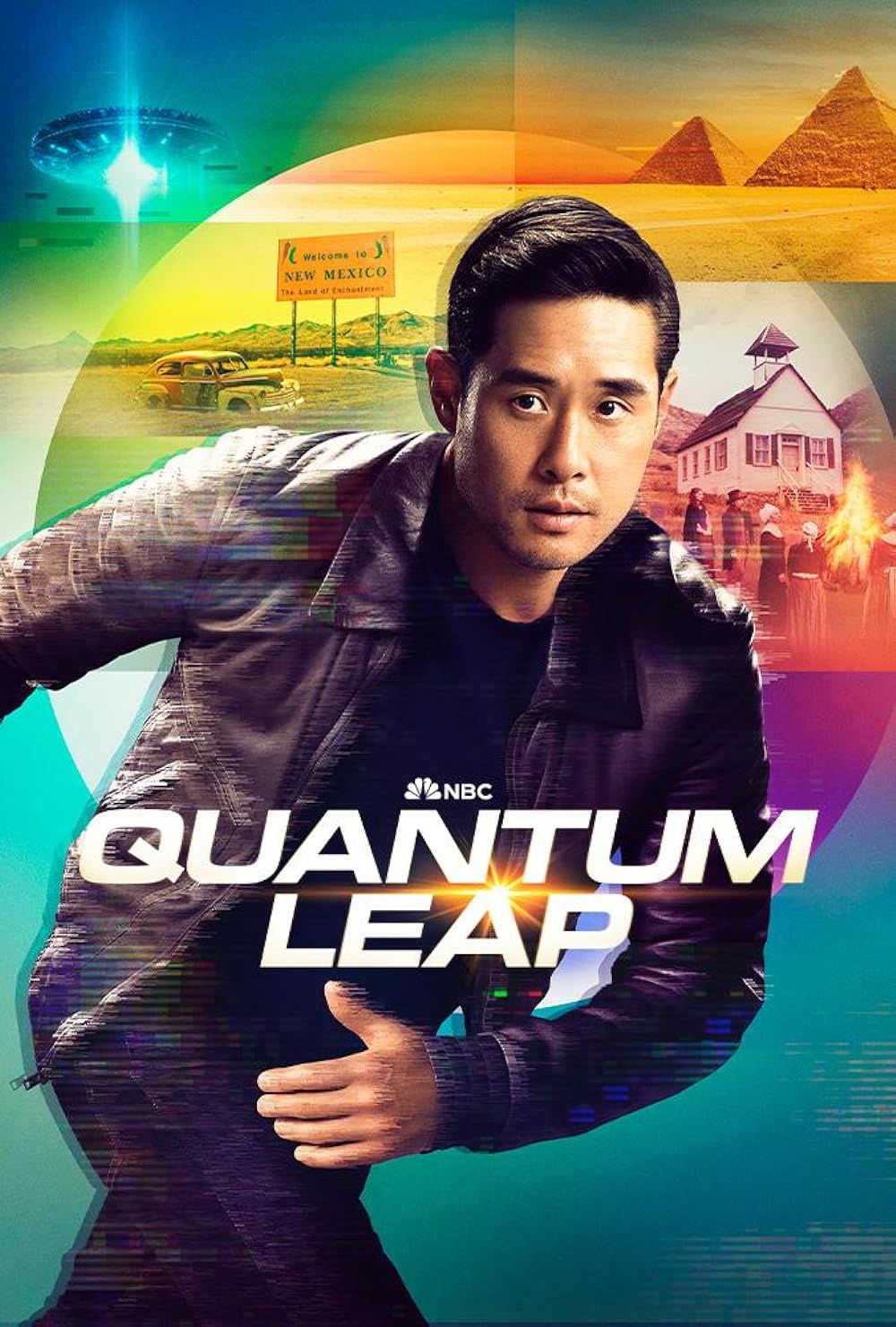 Quantum Leap 2022 poster