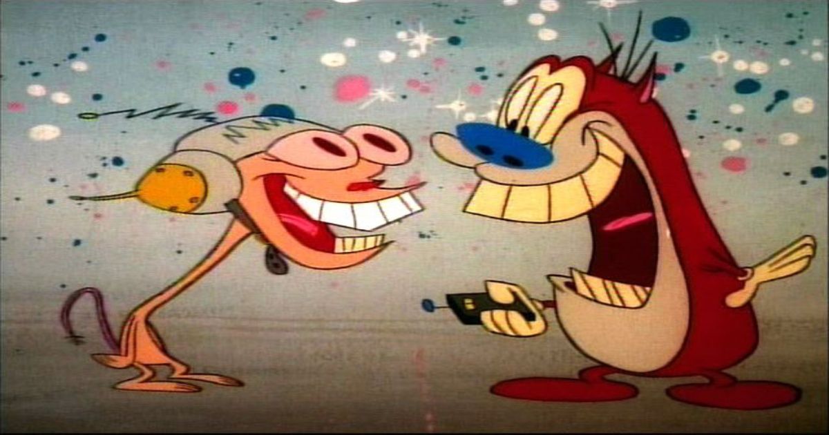 The 10 Weirdest Episodes of Ren and Stimpy, Ranked