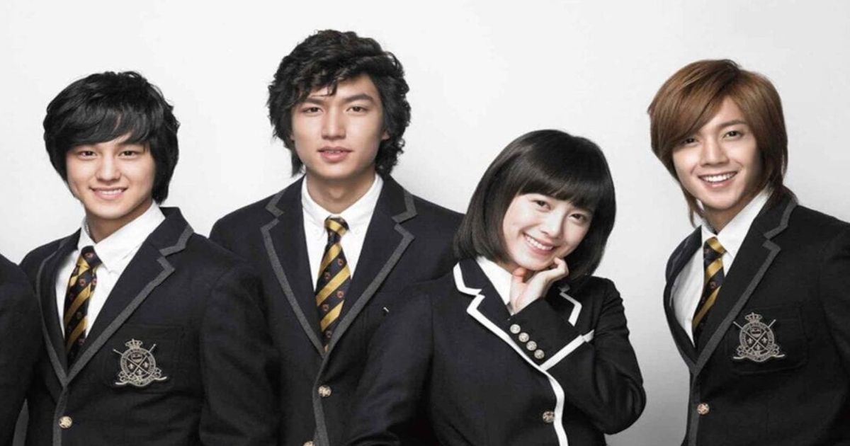 Poster of ​Boys Over Flowers