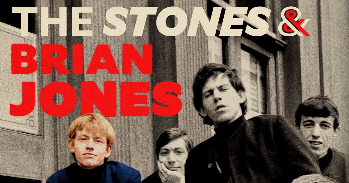 The Stones and Brian Jones Review