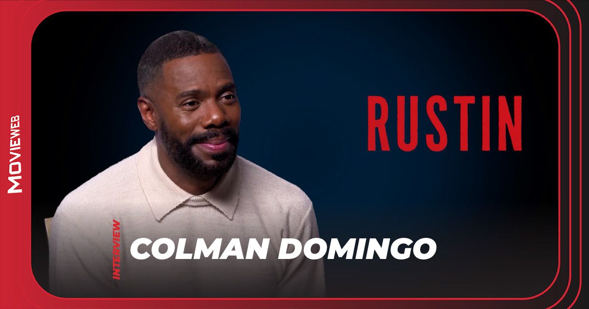 Rustin - Colman Domingo Site