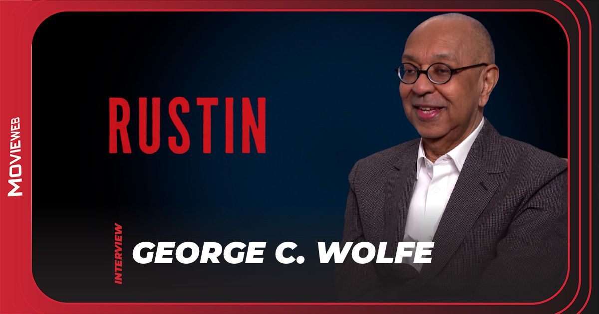 Rustin - George C. Wolfe Interview
