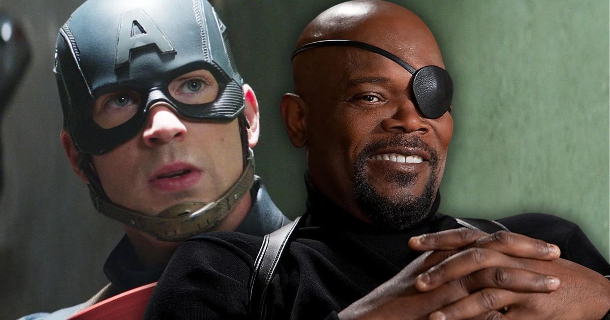 Samuel L. Jackson’s Nick Fury Sets New MCU Record, Overtaking Captain America