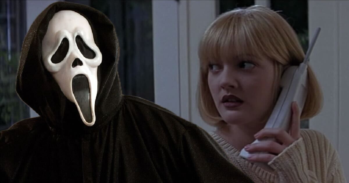 Scream masterfully revealed Ghostface's identity in the opening scene.