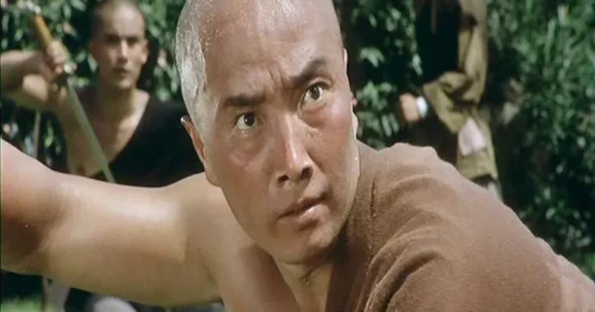 Shaolin-Temple-1982-Praying-Mantis-Master-Yu-Hai-as-Shifu
