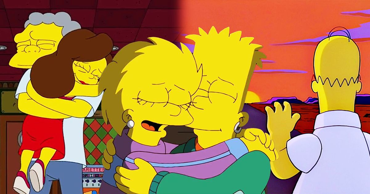 10 'The Simpsons' Episodes That Made Us Shed a Tear