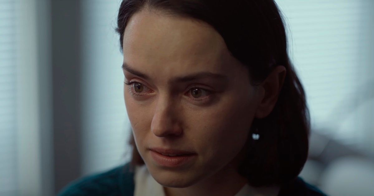 Daisy Ridley Gets Dark in Trailer for Sometimes I Think About Dying