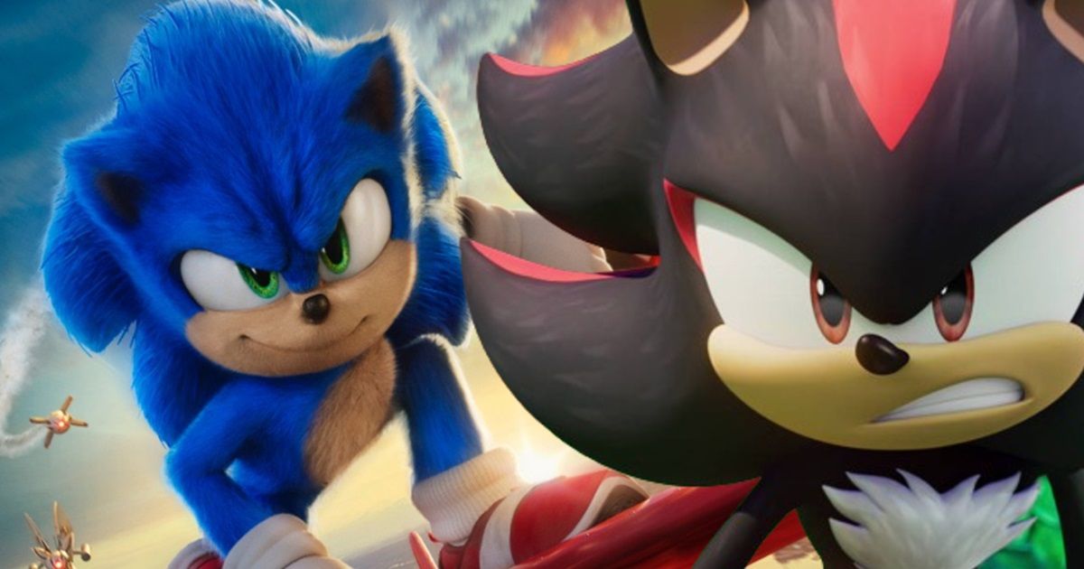 Sonic the Hedgehog 3 Teases the Debut of Shadow, Confirms December