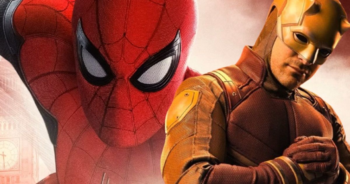 Spider-Man & Daredevil could join forces in Spider-Man 4.