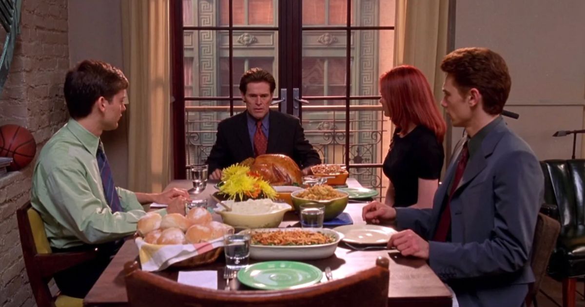 Spider-Man Fans Debate Whether the Tobey Maguire Movie Is a Thanksgiving Classic