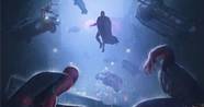 Spider Man Variants Face Magneto In Exciting Fan Art That Imagines The 