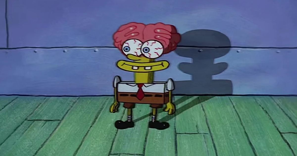 The 10 Weirdest Episodes of SpongeBob SquarePants