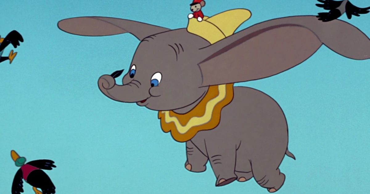 Still of Dumbo 1941