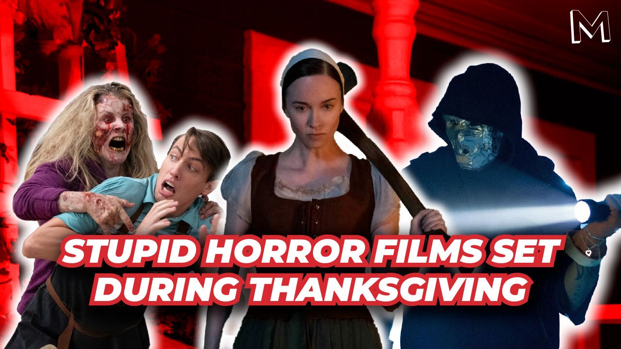 Best Thanksgiving Horror Movies That Are Wonderfully Stupid, Ranked