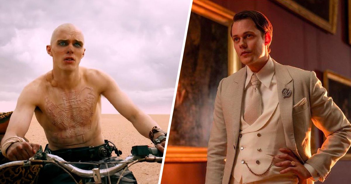 Superman- Legacy- Nicholas Hoult Could Be a Great Lex Luthor, but Bill Skarsgård Would Be Even Better