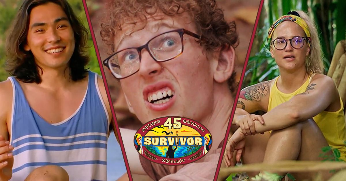 Who Are The 'Survivor 45' Contestants Competing This Season?