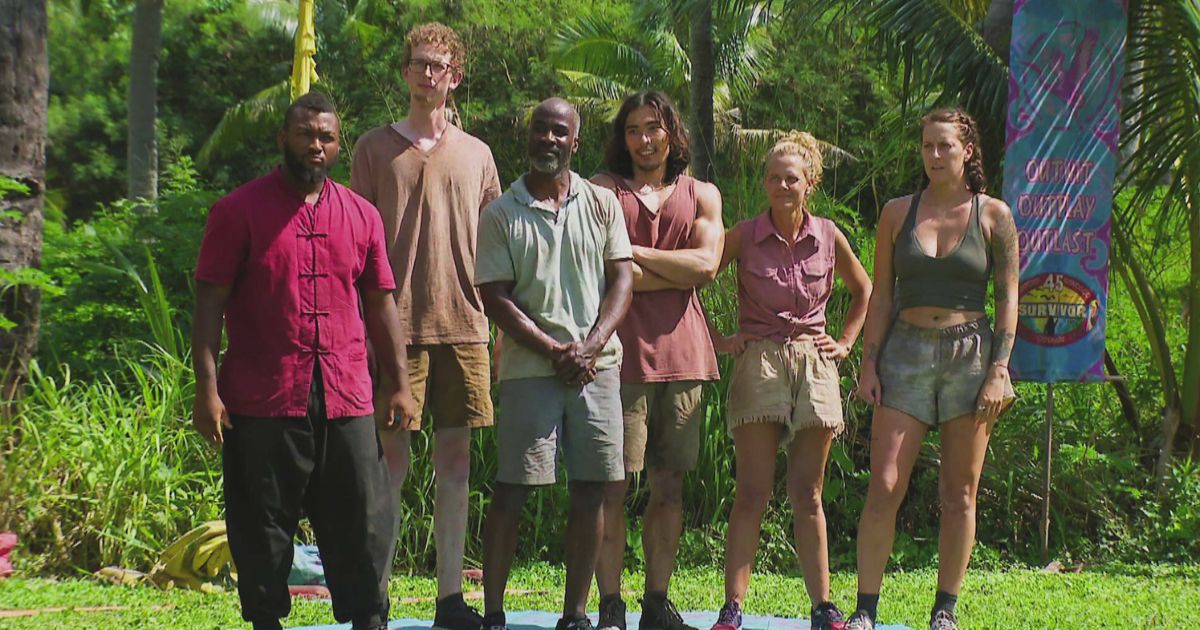 Survivor Season 45: Who Was Voted Out in Episode 6?