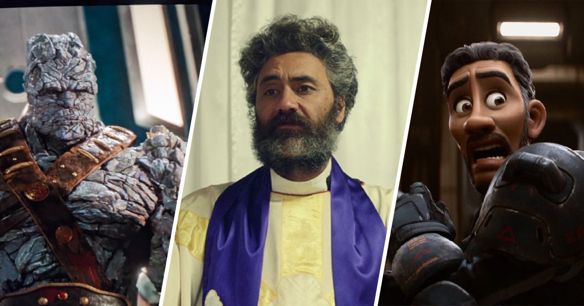 Taika Waititi's 10 Highest-Grossing Movies of All Time (as an Actor)