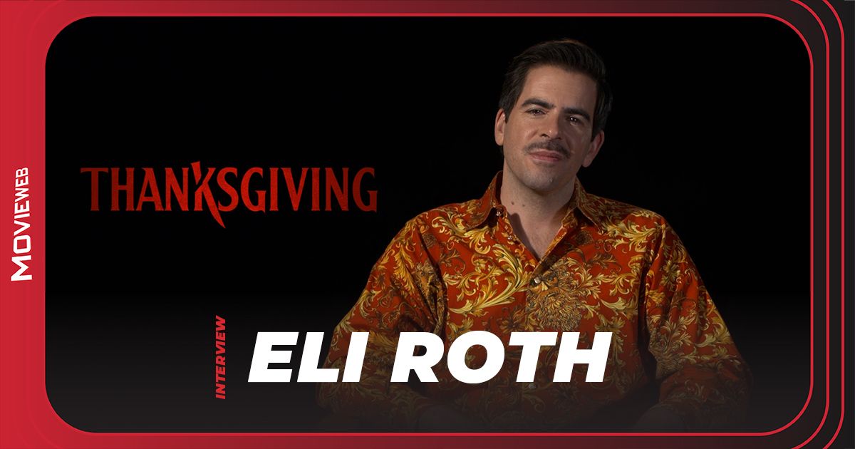 Thanksgiving Eli Roth Interview