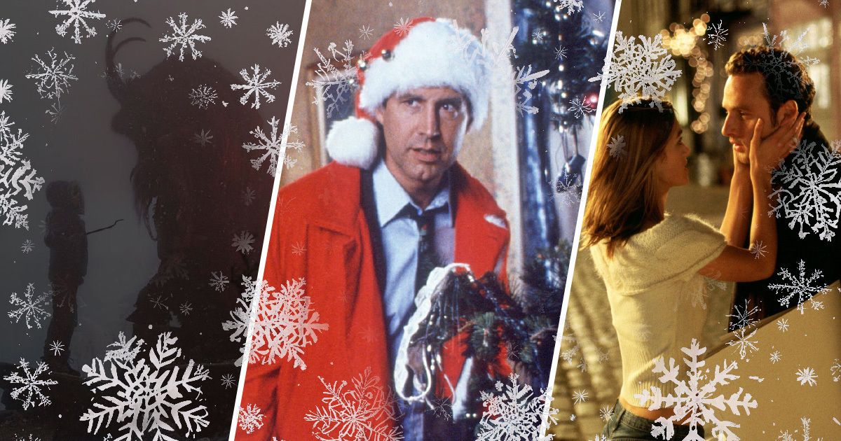 The 10 Best Christmas Movies with Incredible Casts