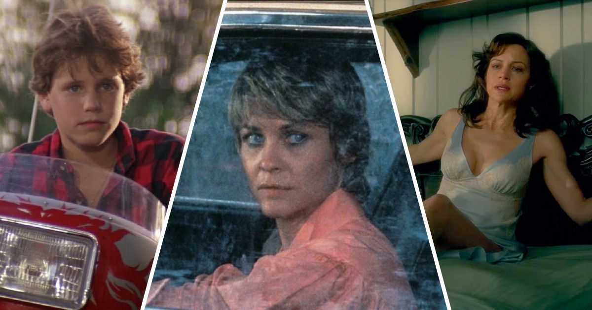 The 10 Most Underrated Stephen King Movies