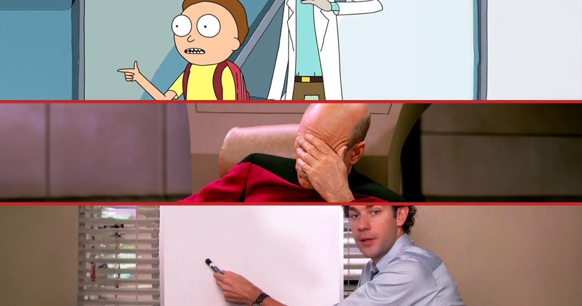 The 10 Shows That Have Spawned the Most Memes