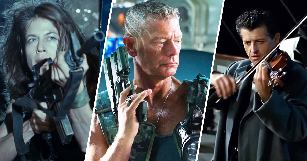 The 11 Best Moments in James Cameron's Movies, Ranked