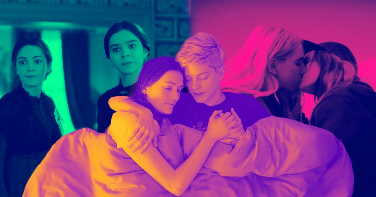 The 8 Most Underrated Lesbian TV Shows