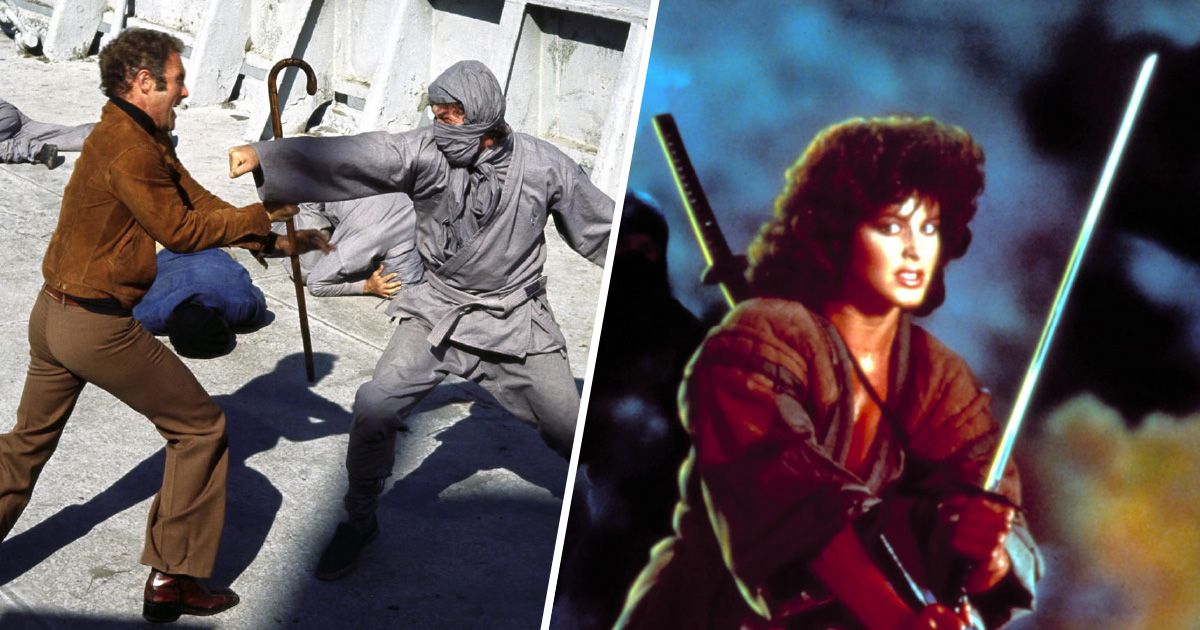 15 Best Ninja Movies Ever Made