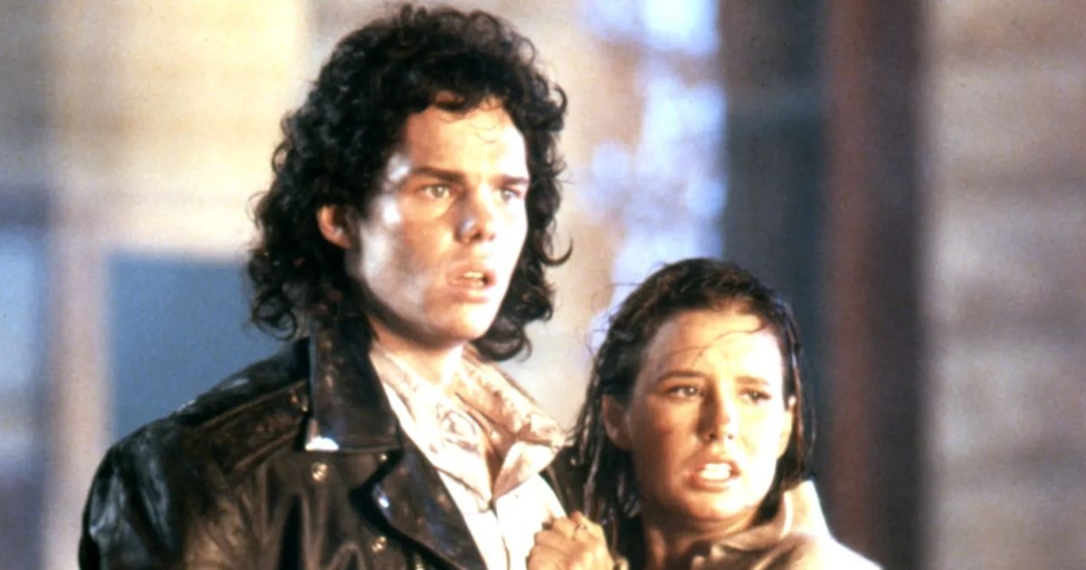 Kevin Dillon in The Blob