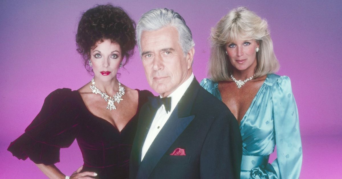 The Cast of Dynasty