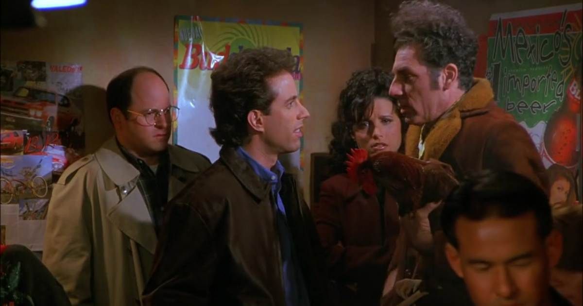 10 Seinfeld Episodes That Probably Wouldn't be Made Today