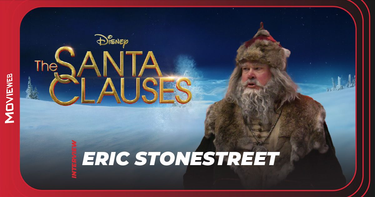 The Santa Clauses - Eric Stonestreet Site