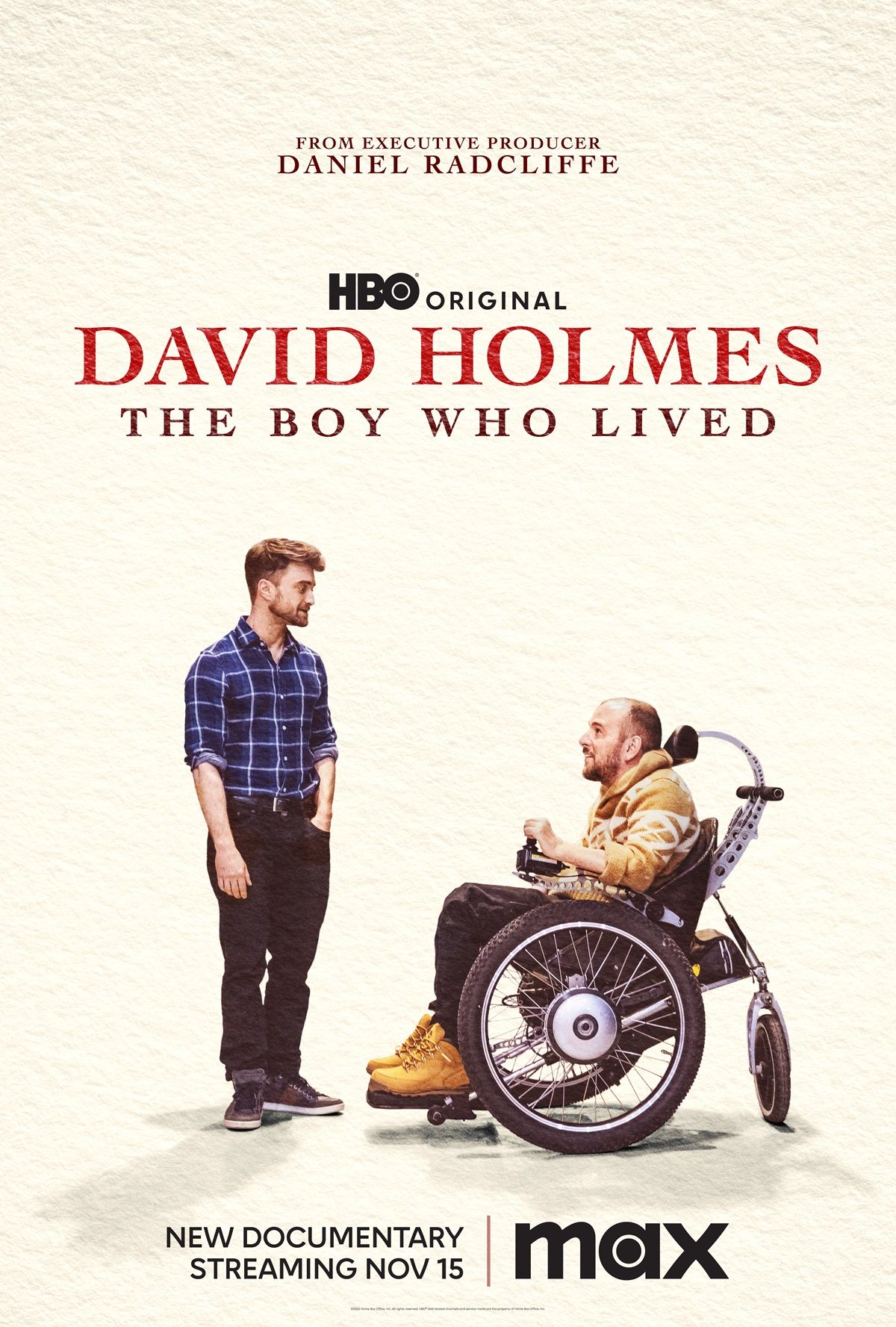 David Holmes: The Boy Who Lived Trailer Teases HBO Documentary About 