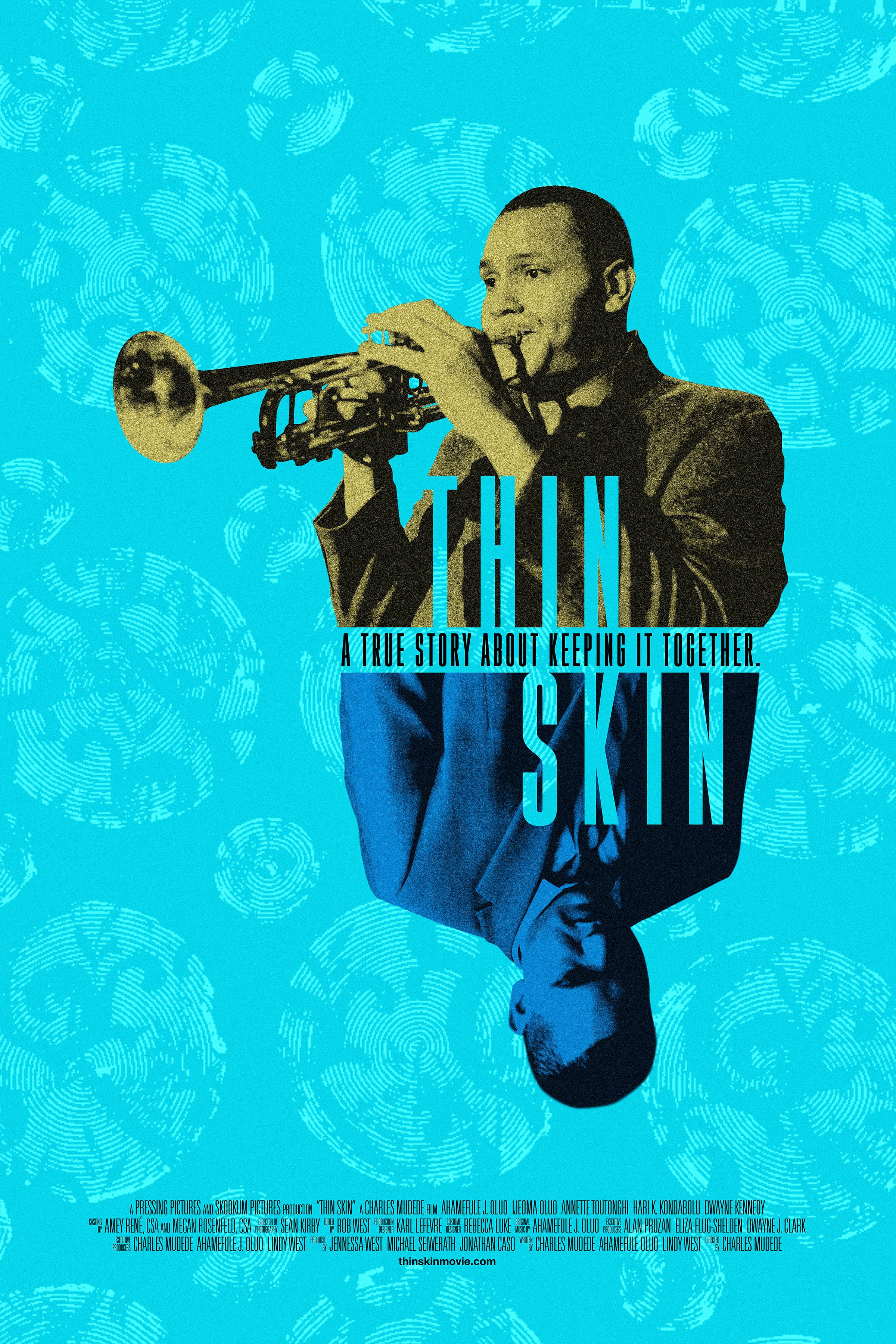 Thin Skin Movie Poster
