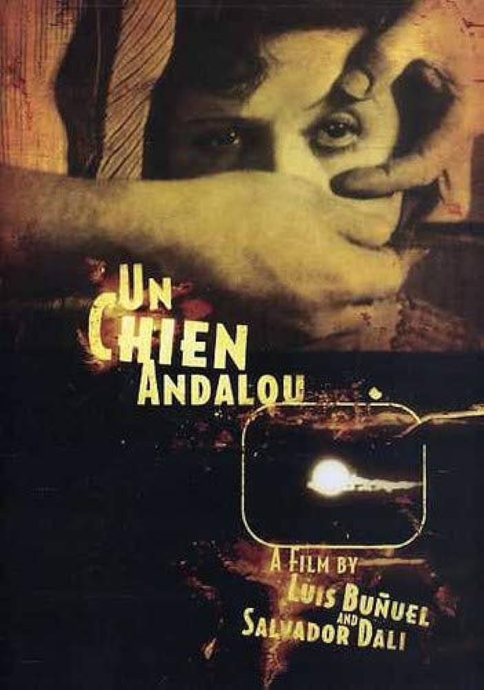 Un Chien Andalou poster