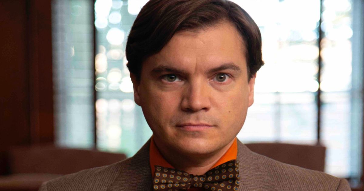 Filmmaker Mick Davis Says Emile Hirsch Was Perfect in His Suspenseful