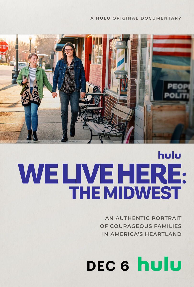 We Live Here The Midwest Key Art