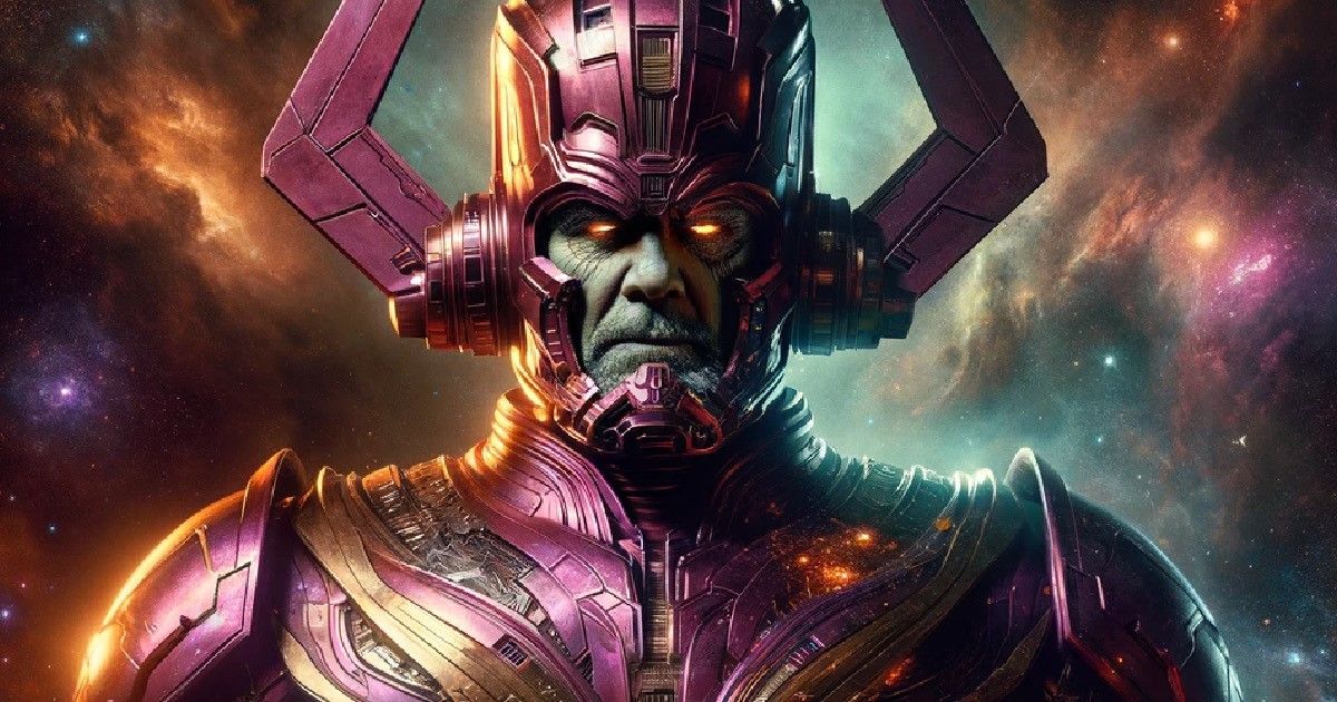 What Javier Bardem Could Look Like as Galactus in Fantastic Four