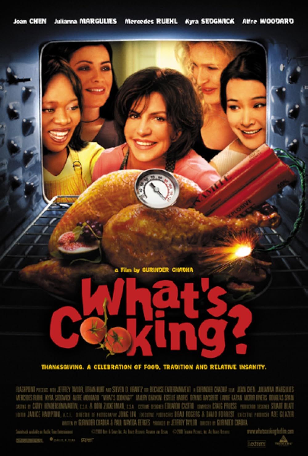 What's Cooking poster