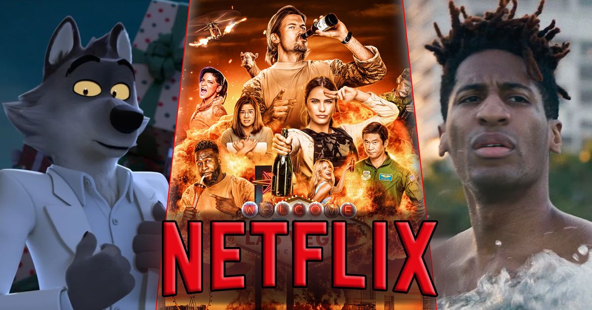 Everything Coming to Netflix This Week