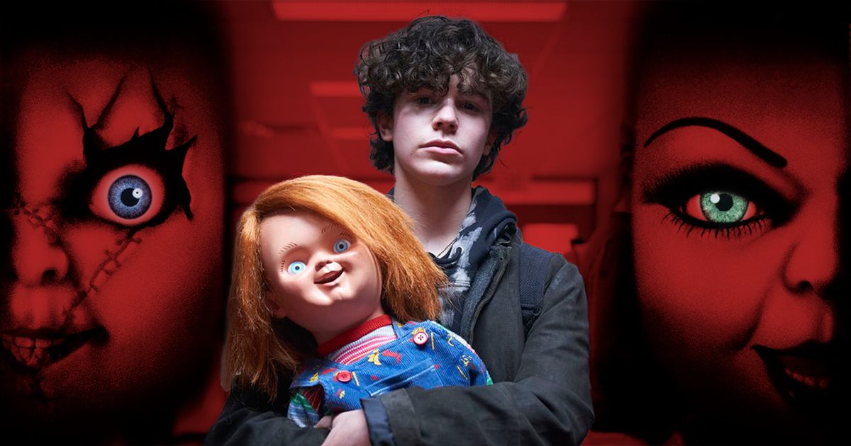 Why ChuckyChild's Play Is One of the Best Slasher Franchises