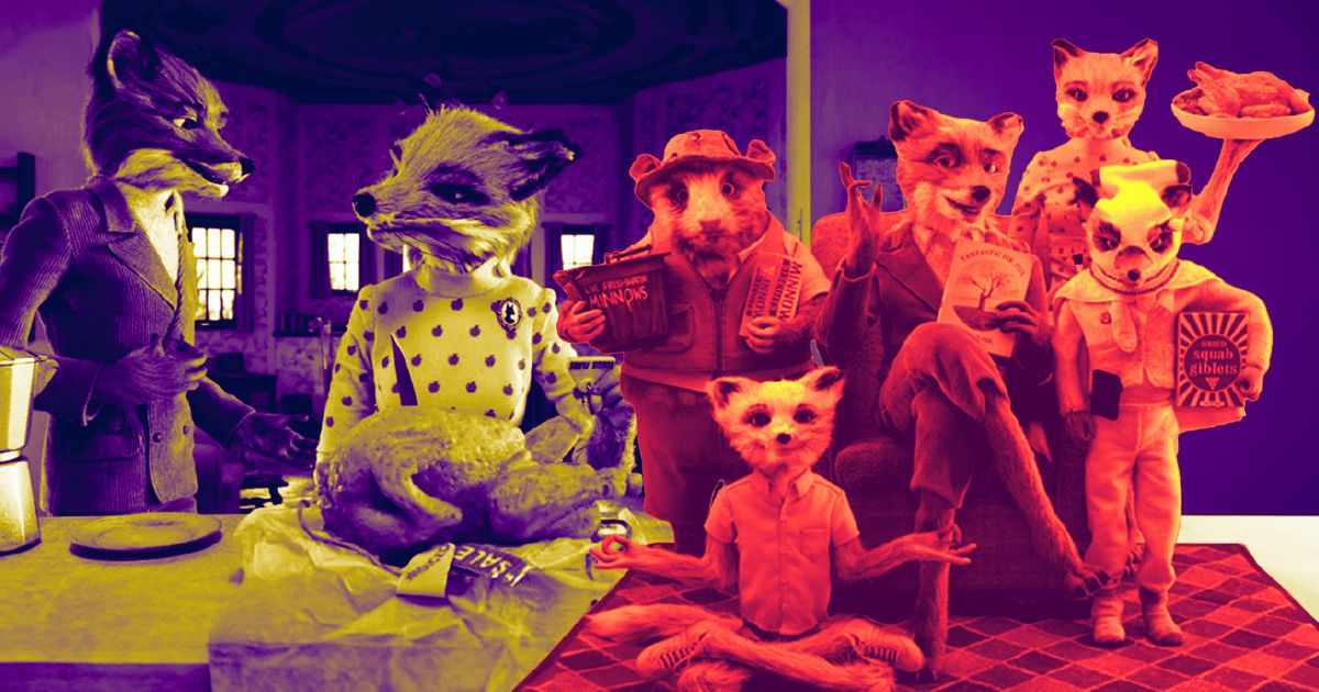 Why Fantastic Mr. Fox Is the Perfect Thanksgiving Movie