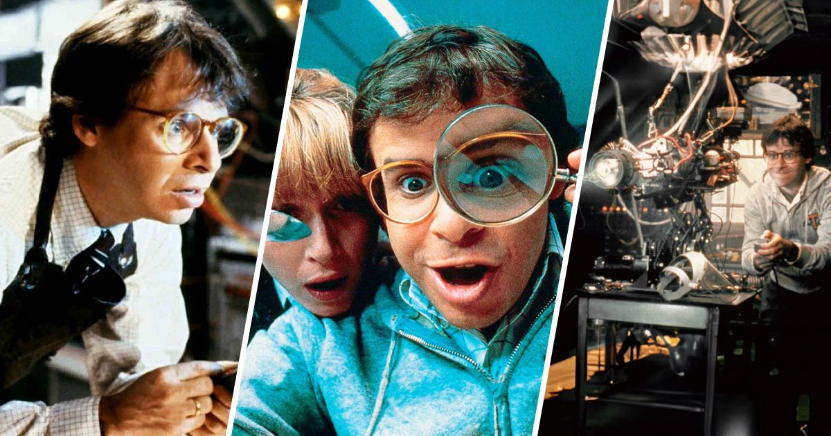 Why Honey I Shrunk the Kids Has the Sweetest Wacky Inventor Character